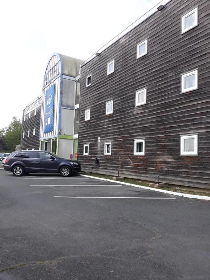 Green Hotels Orleans Nord-萨兰 外观 照片