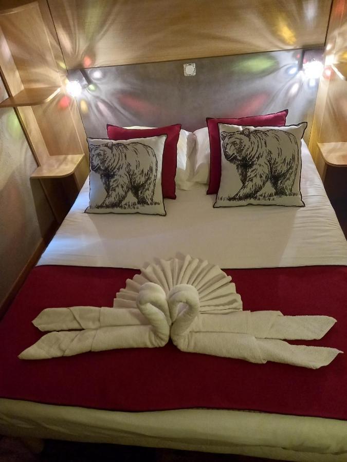Green Hotels Orleans Nord-萨兰 外观 照片