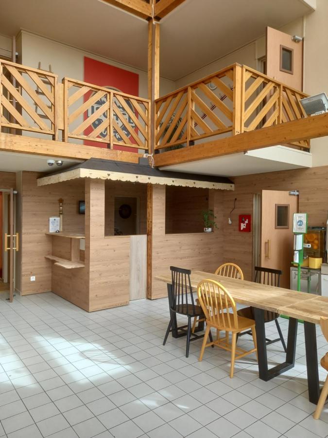 Green Hotels Orleans Nord-萨兰 外观 照片