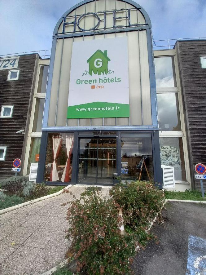 Green Hotels Orleans Nord-萨兰 外观 照片
