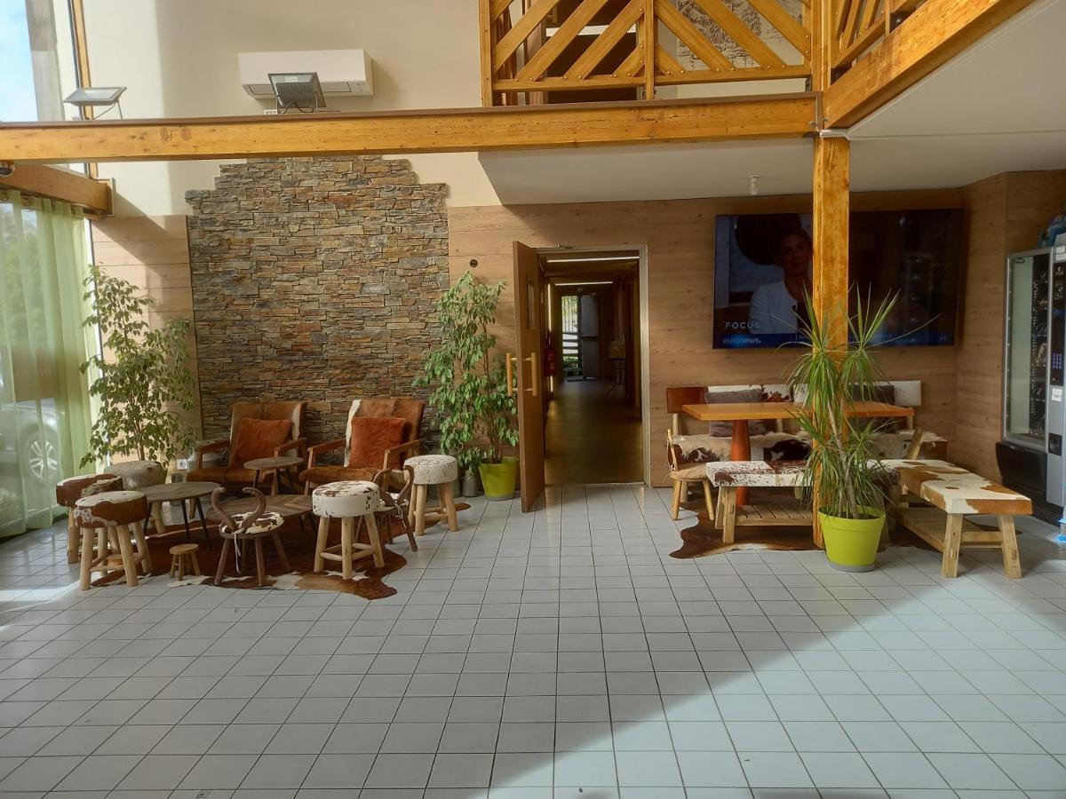 Green Hotels Orleans Nord-萨兰 外观 照片