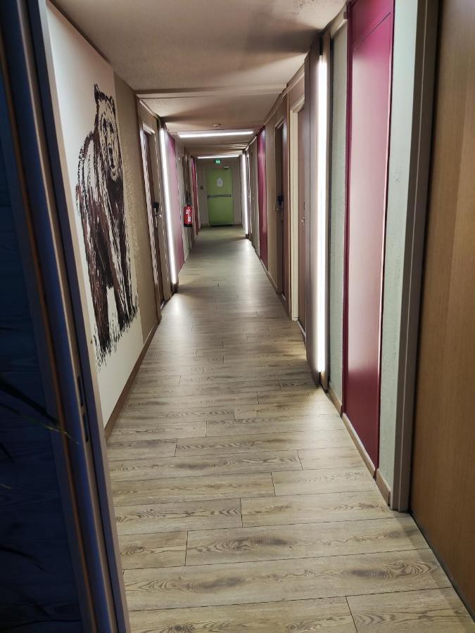 Green Hotels Orleans Nord-萨兰 外观 照片