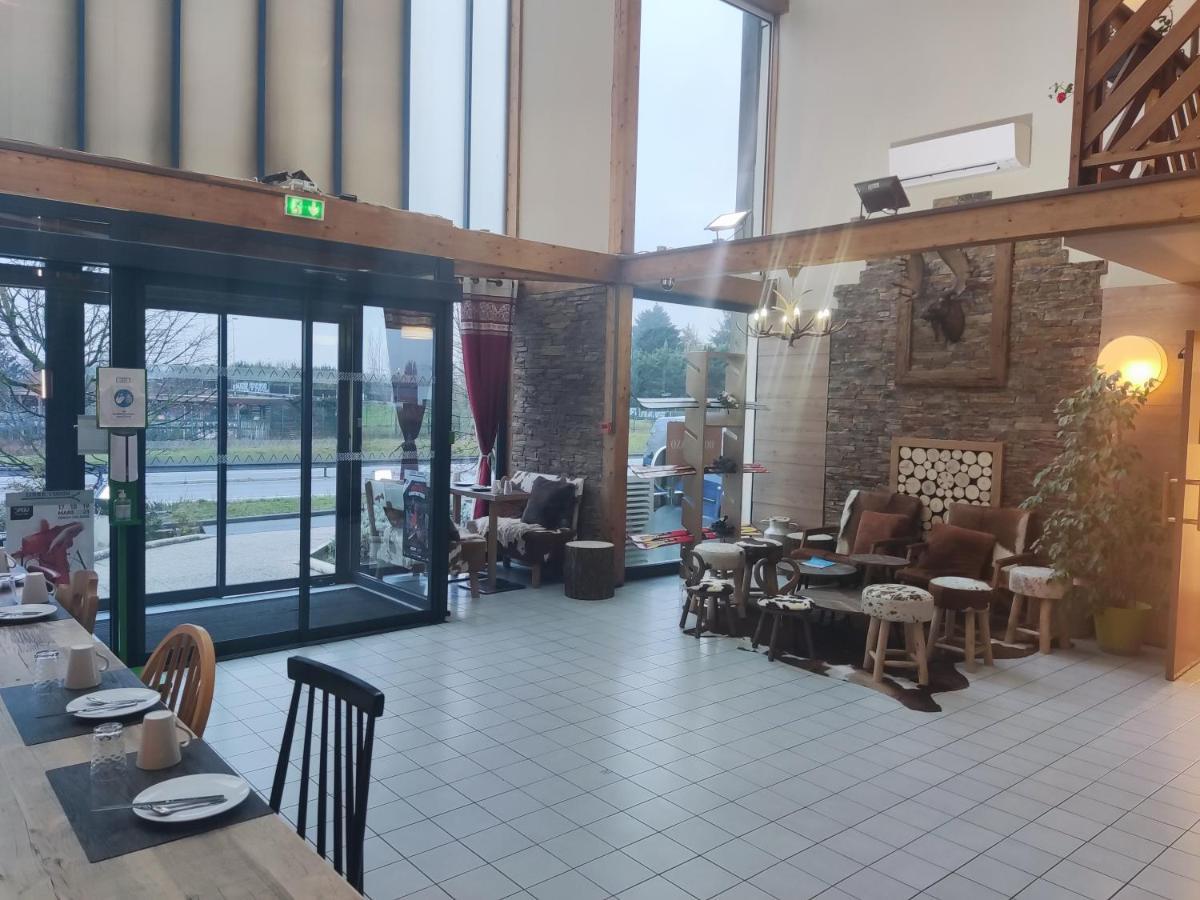 Green Hotels Orleans Nord-萨兰 外观 照片