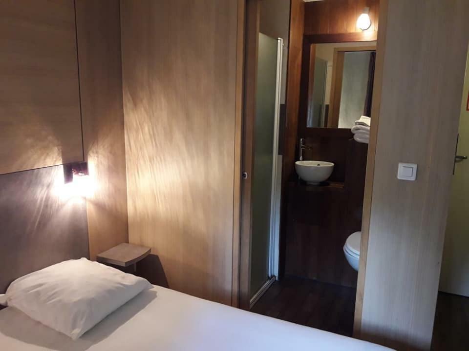 Green Hotels Orleans Nord-萨兰 外观 照片